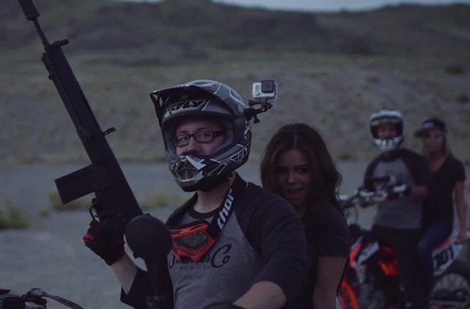And yet more awesome from SilencerCo
