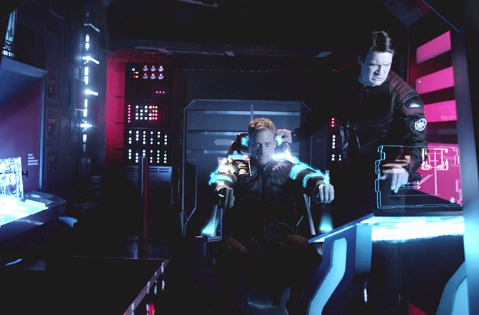 Spectrum – Not Firefly, but close