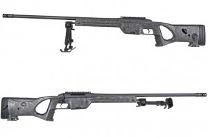Steyr ARms SSG Carbon now available in the U.S.
