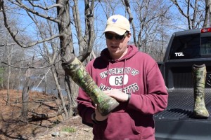 TGL talks hunting boots from the Muck Boot Company