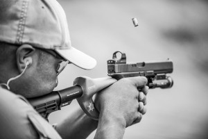 USA 1SHOT – non-NFA butt stock for your handgun