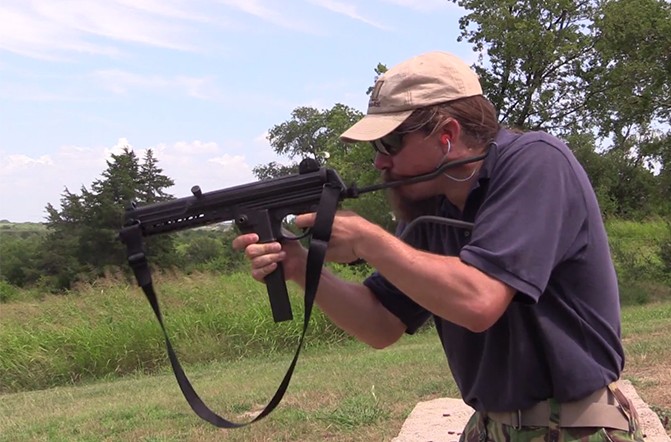 Spend some time this morning with the Walther MPL