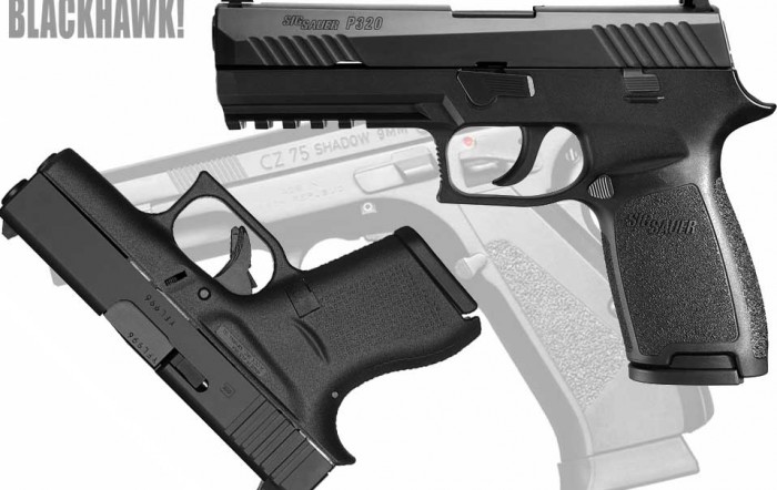 New Holsters to the SERPA Line
