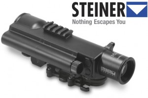 The Intelligent Combat Sight from Steiner
