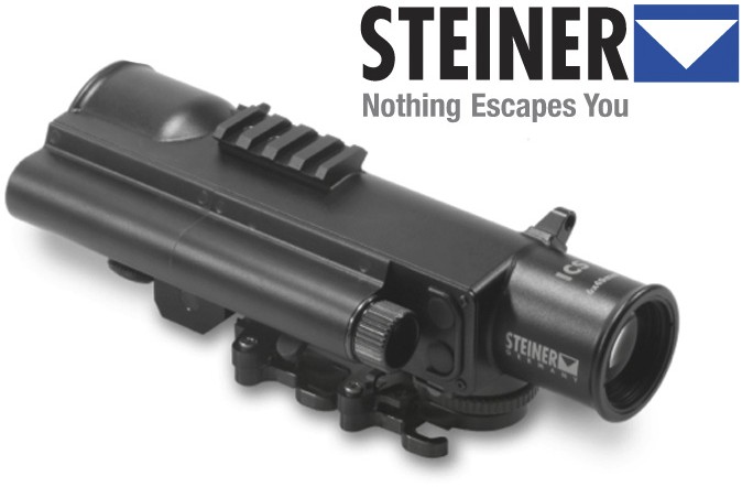 The Intelligent Combat Sight from Steiner