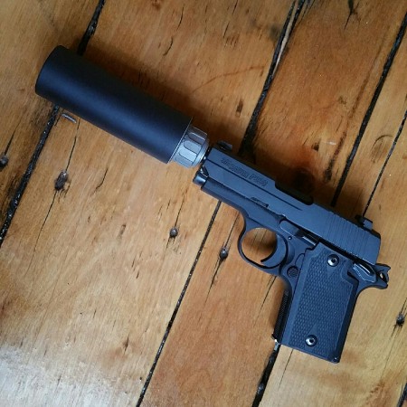 Friday Night Gun Porn: The Sound of Silencer Shop