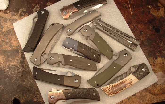 Saturday Night Blade Porn: the steel artistry of Charles Marlowe