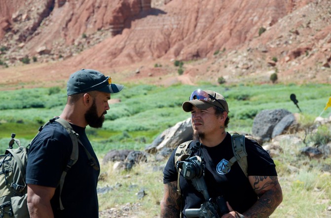 Sunday Night Range Pr0n: AXTS & Follow Through Consulting