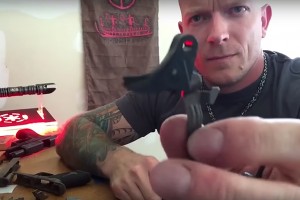 Installing the SSVI Tyr Trigger