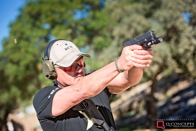 Go Learn, NW Arkansas: Daryl Holland at Lonesome Oak Guns & Range