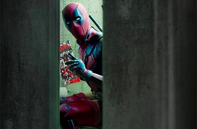 The Deadpool Movie…