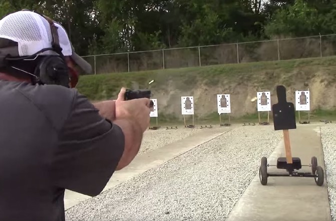 The Target Tracker System