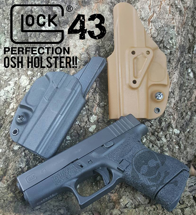 Glock 43 Holster