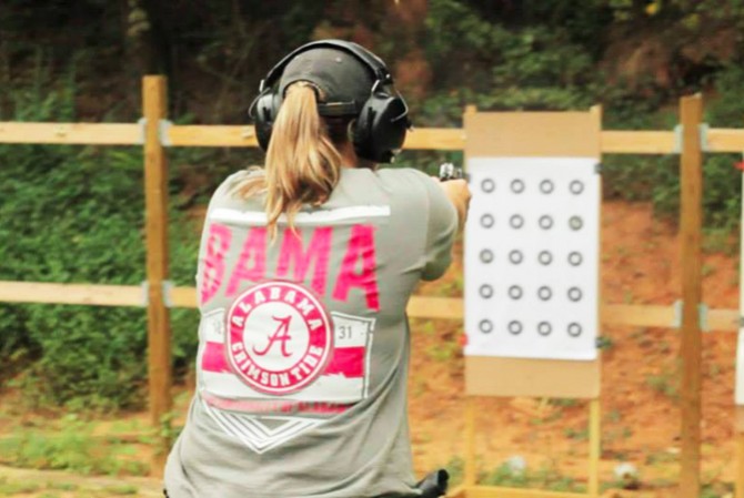 Go Learn, Central Alabama: Shootist One