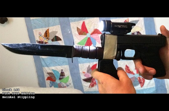 Heinkel and Castaneda join C&H Precision Weapons