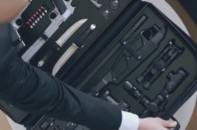 Hitman: Agent 47