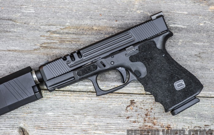 Friday Night Gun Porn: Lone Wolf / GlockTriggers / Lightfighter Innovations