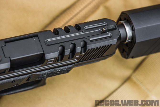 lone wolf guns