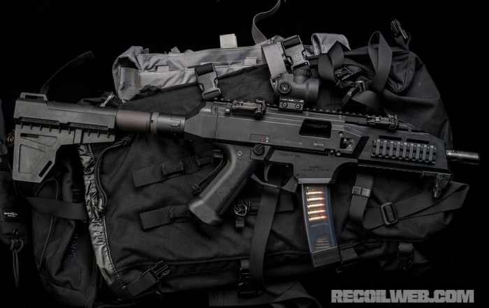 CZ Scorpion EVO 3 S1 Upgrade Buyers Guide