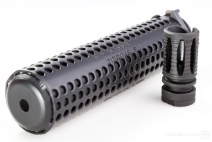 Friday Night Gun Porn: The Sound of Silencer Shop