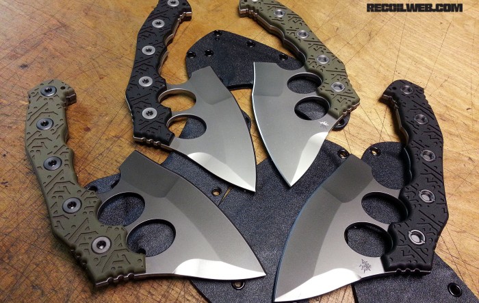 Saturday Night Blade Porn: American Kami