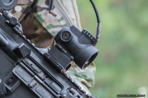 Trijicon MRO: Miniature Rifle Optic