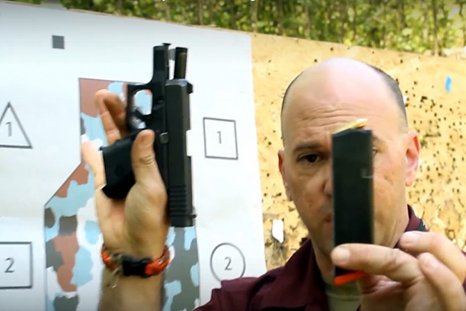 Monday Morning Gomez – G17 mags in smaller guns will get you killed?