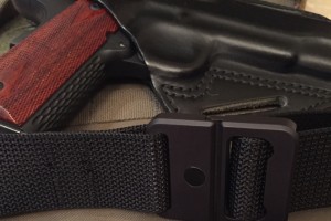 The “Quicky” Magnetic Tactical Belt