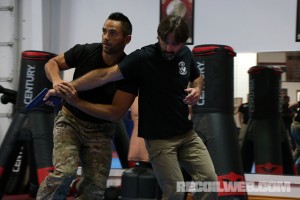 Combatives With a Filipino Flavor