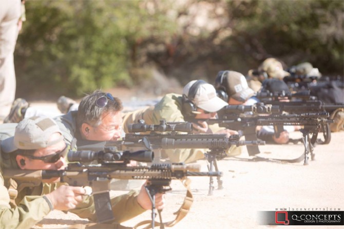 Sunday Night Range Pr0n: Daryl Holland Combat Marksmanship