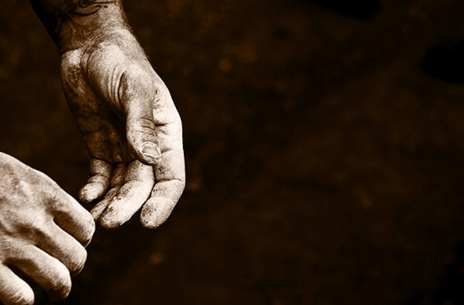 Graham Combat – the Taste of Quitting