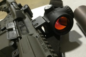 Trijicon’s MRO – Sage Dynamics