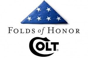 Colt Announces Charity Partner: Folds of Honor