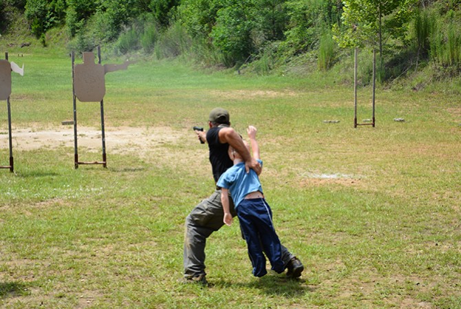 Go Learn, Atlanta: Defensive Handgun