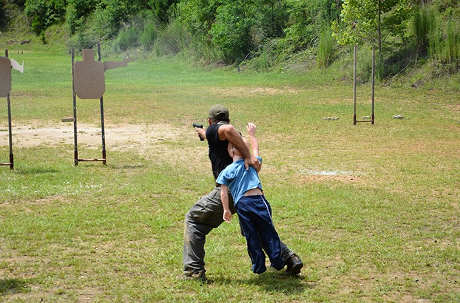 Go Learn, Atlanta: Defensive Handgun