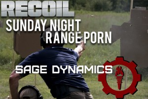 Sunday Night Range Pr0n: Sage Dynamics