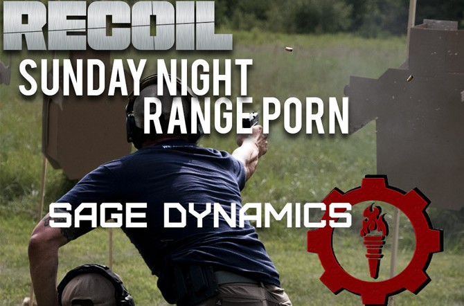 Sunday Night Range Pr0n: Sage Dynamics