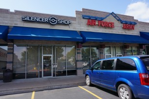 Friday Night Gun Porn: The Sound of Silencer Shop