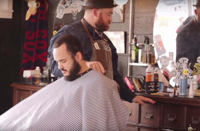 Brass Tacks Barber Shop