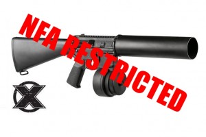 Breaking: Can Cannon Declared NFA Weapon by BATF
