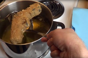 Deep fried…Glock?