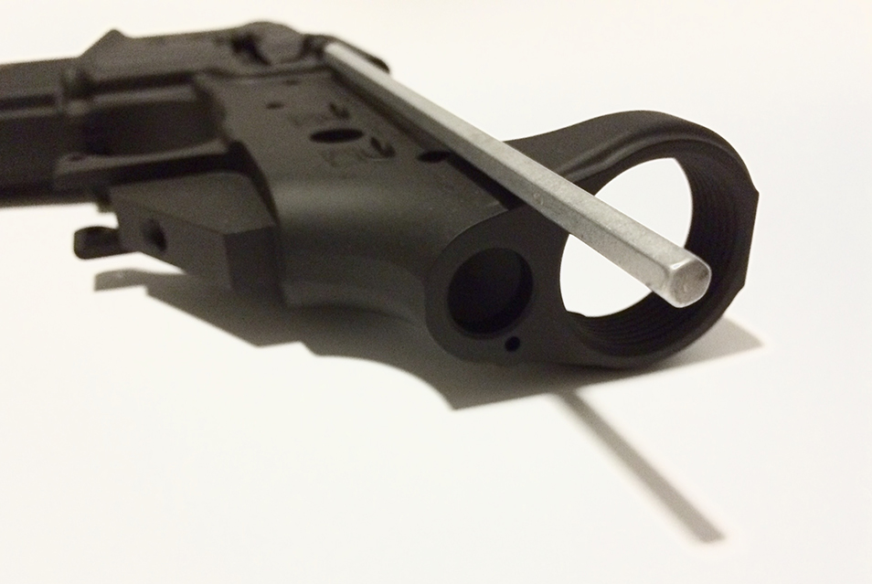 Oni Gear Industries Roll Pin Tool