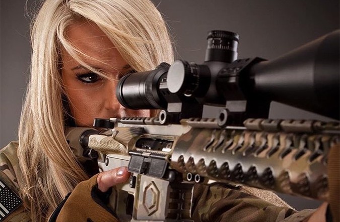 Pipehitters Union 2016 Calendar: Gun Bunnies Need Not Apply