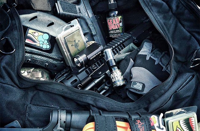 RE Factor Tactical ASO Bag