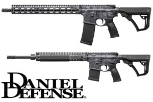 Daniel Defense Adds Kryptek Typhon Patterns