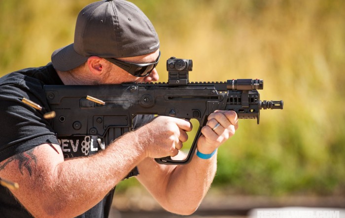 2015 Bullpup Shoot Coverage