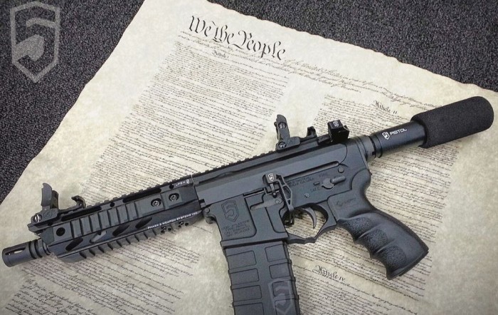 Phase 5 Weapons Systems, Inc