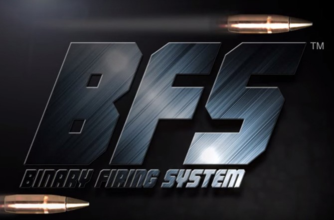 Franklin Armory Releases “Binary Firing System”