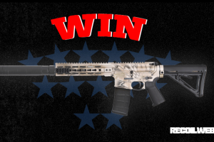 NFA Freedom Alliance raffles NFA combo