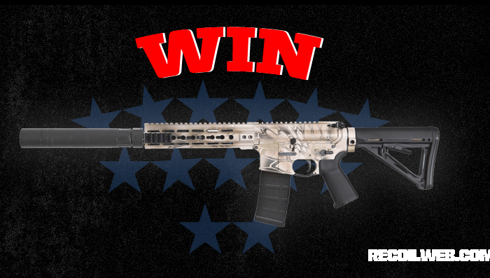 NFA Freedom Alliance raffles NFA combo